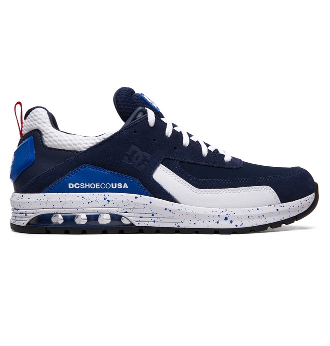 dcshoes, Vandium SE - Schuhe für Männer, NAVY WHITE (nvw) 0 Vandium SE - Schuhe für Männer Blau ADYS200067 DC Shoes