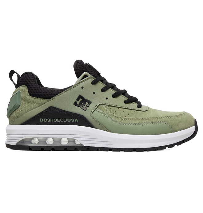 dcshoes, Vandium Shoes, OIL GREEN (ogn) 0 Vandium Shoes ADYS200069 DC Shoes