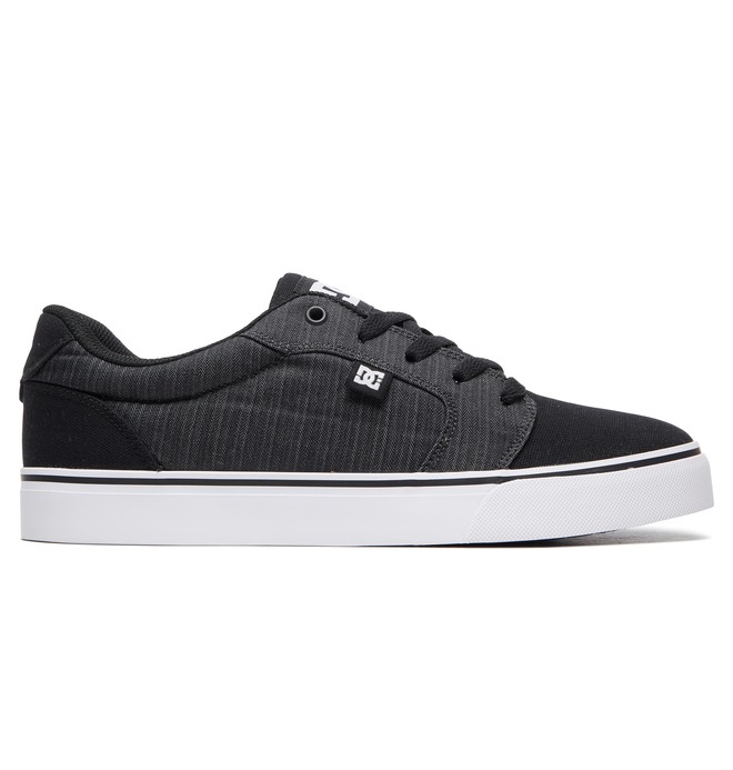dcshoes, Anvil TX SE Shoes, BLACK/ARMOR/BLACK (1ab) 0 Anvil TX SE Shoes White ADYS300036 DC Shoes