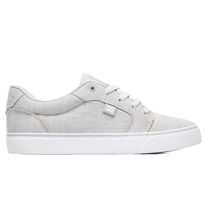 dcshoes, Anvil TX SE Shoes, GREY LIGHT USED (glu) 0 Anvil TX SE Shoes Grey ADYS300036 DC Shoes