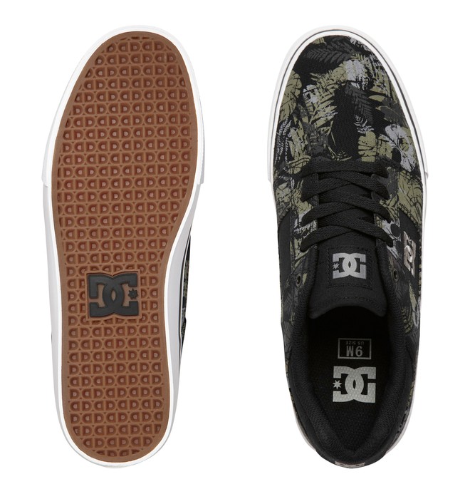 dc shoes bridge