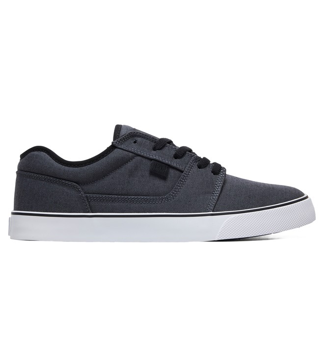 dcshoes, Tonik TX SE - Baskets pour Homme, HEATHER BATTLESHIP (031) 0 Tonik TX SE - Baskets pour Homme Noir ADYS300046 DC Shoes