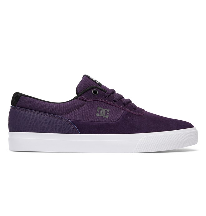 Switch S Skate Shoes 888327855851 DC Shoes Switch S Skate Shoes 888327855851 DC Shoes
