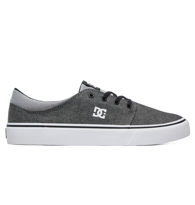 dcshoes, Trase TX SE - Shoes for Men, BLACK/GREY (bgy) 0 Trase TX SE - Shoes for Men Black ADYS300123 DC Shoes