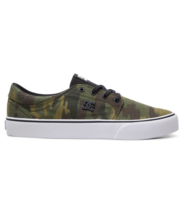 dcshoes, Zapatos Trase TX SE, CAMO (cmo) 0 Zapatos Trase TX SE Gris ADYS300123 DC Shoes