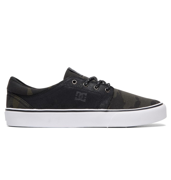 dcshoes, Trase TX SE - Shoes for Men, CAMO BLACK (kco) 0 Trase TX SE - Shoes for Men Grey ADYS300123 DC Shoes
