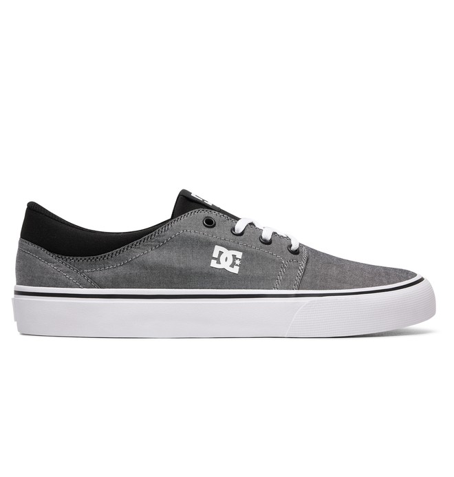 dcshoes, Trase TX SE - Shoes for Men, BLACK/WHITE/BLACK (xkwk) 0 Trase TX SE - Shoes for Men Black ADYS300123 DC Shoes