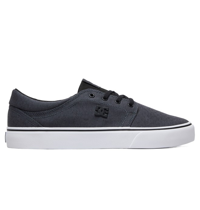 dcshoes, Trase TX SE - Shoes, GREY/BLACK/BLACK (xskk) 0 Trase TX SE - Shoes Grey ADYS300123 DC Shoes
