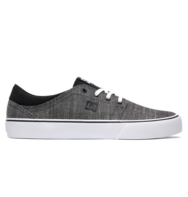 dcshoes, Trase TX SE Shoes, GREY RINSE (yrs) 0 Trase TX SE Shoes Grey ADYS300123 DC Shoes