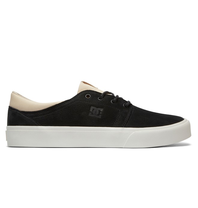 dcshoes, Trase LX - Chaussures, BLACK/CEMENT (bcs) 0 Trase LX - Chaussures Noir ADYS300141 DC Shoes