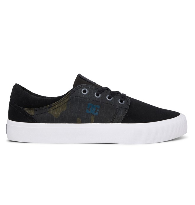 dcshoes, Trase SD - Zapatos, BLACK CAMO (blo) 0 Trase SD - Zapatos Negro ADYS300172 DC Shoes