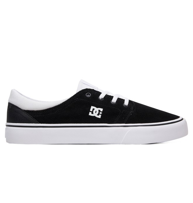 dcshoes, Trase SD Shoes, BLACK/BLACK/WHITE (blw) 0 Trase SD Shoes Black ADYS300172 DC Shoes