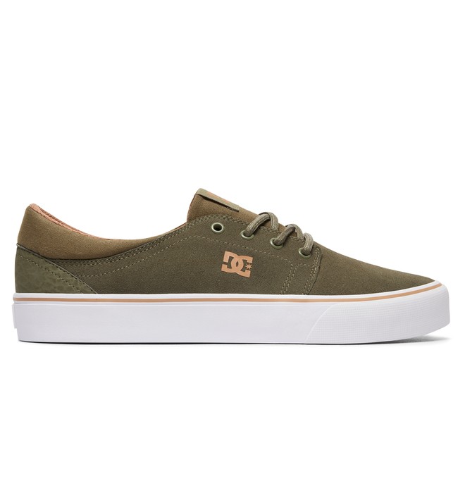 dcshoes, Trase SD - Shoes, OLIVE (olv) 0 Trase SD - Shoes Green ADYS300172 DC Shoes
