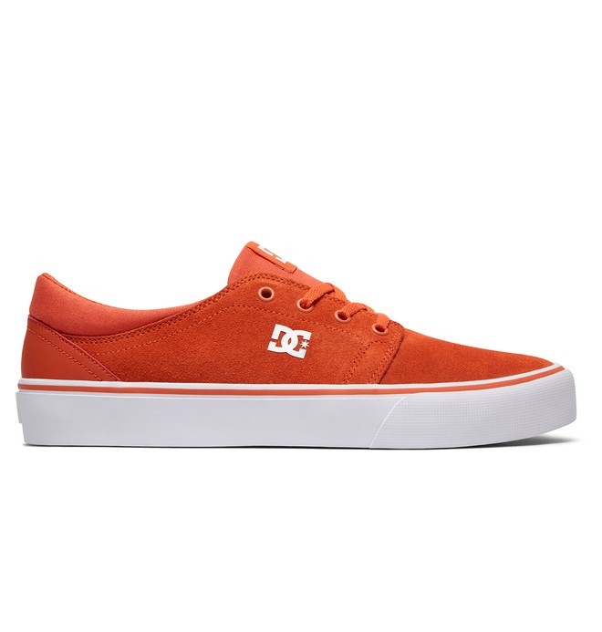 dcshoes, Trase SD - Shoes, RUST (rus) 0 Trase SD - Shoes Red ADYS300172 DC Shoes
