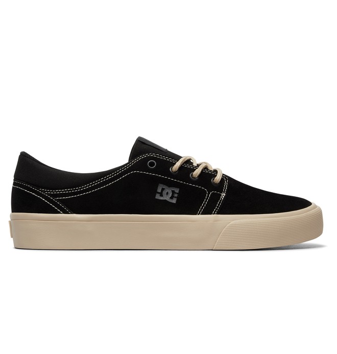 dcshoes, Trase SE - Shoes for Men, BLACK/TAN (bt0) 0 Trase SE - Shoes for Men Black ADYS300173 DC Shoes