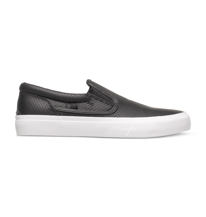 dcshoes, Zapatillas bajas Trase LE - hombre, BLACK/WHITE (bkw) 0 Zapatillas bajas Trase LE - hombre ADYS300186 DC Shoes