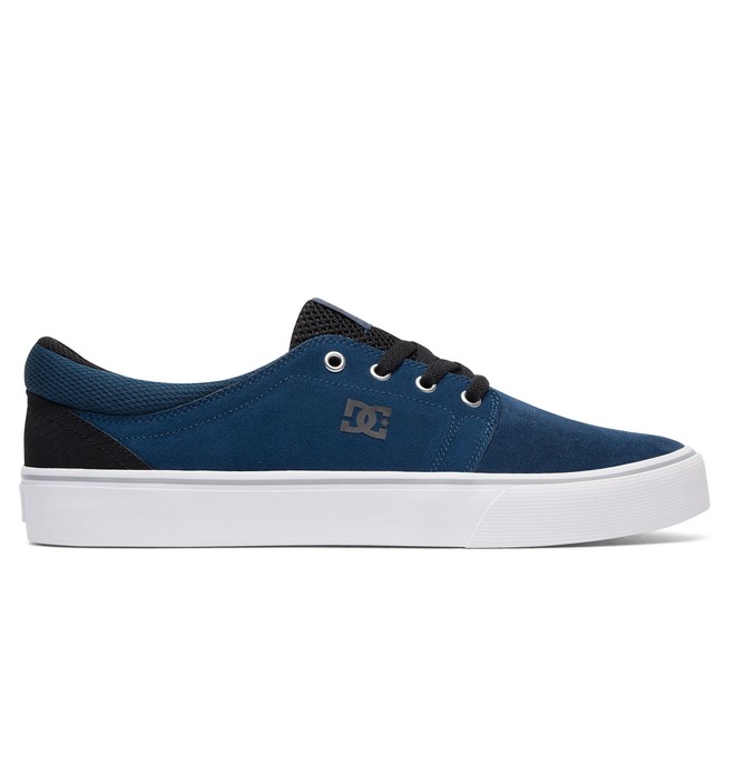 dcshoes, Trase S - Skate Schuhe für Männer, DEEP WATER (dew) 0 Trase S - Skate Schuhe für Männer Blau ADYS300206 DC Shoes