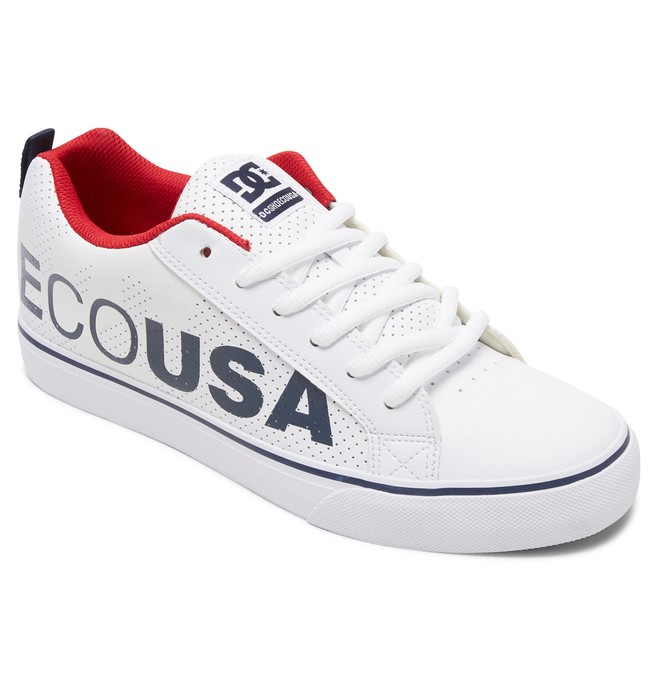 dc shoes court vulc