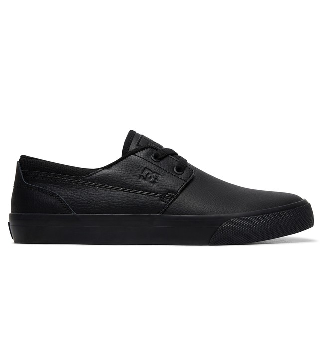 dcshoes, Wes Kremer 2 S Skate Shoes, BLACK (blk) 0 Wes Kremer 2 S Skate Shoes Black ADYS300241 DC Shoes