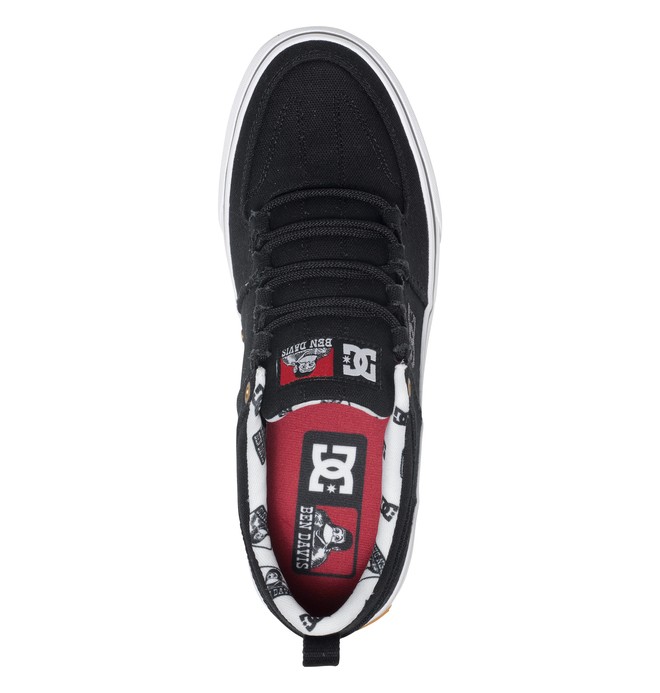 dc shoes ben davis