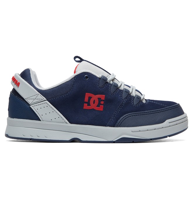 dcshoes, Syntax - Zapatos para Hombre, NAVY/GREY (ngy) 0 Syntax - Zapatos para Hombre Azul ADYS300290 DC Shoes