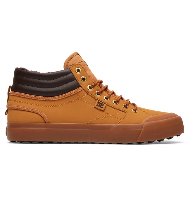 dcshoes, Evan Smith Hi WNT - Zapatillas altas para invierno para Hombre, WHEAT (we9) 0 Evan Smith Hi WNT - Zapatillas altas para invierno para Hombre Beige ADYS300412 DC Shoes