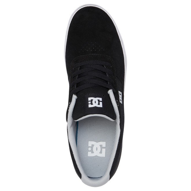 Кожаные кеды DC Shoes Switch | DC Shoes