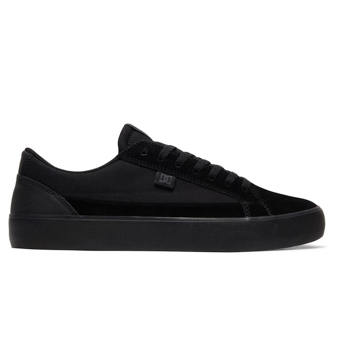 dcshoes, Lynnfield S - Skate Shoes for Men, BLACK/BLACK/BLACK (3bk) 0 Lynnfield S - Skate Shoes for Men Black ADYS300463 DC Shoes