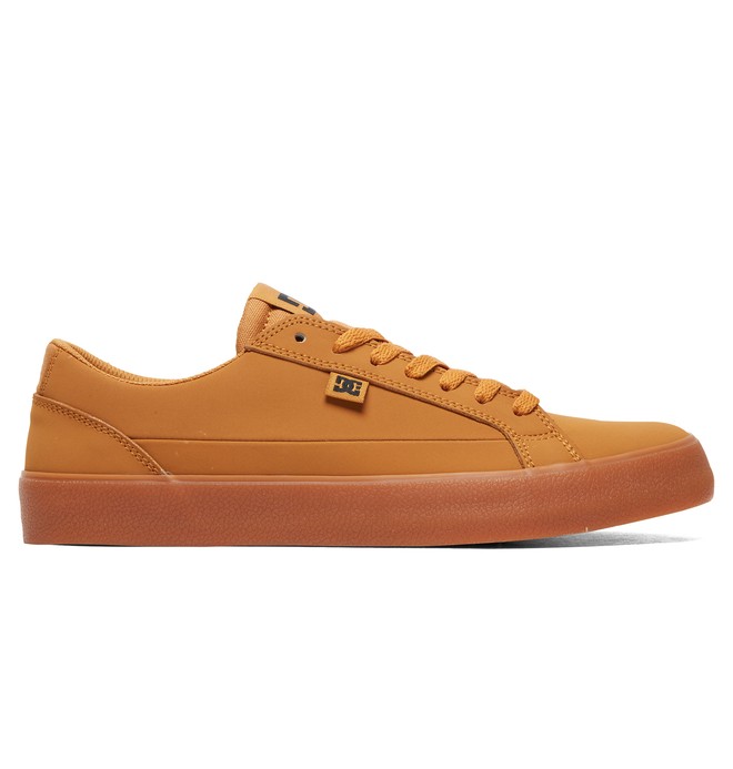dcshoes, Lynnfield - Baskets pour Homme, WHEAT (we9) 0 Lynnfield - Baskets pour Homme Beige ADYS300489 DC Shoes