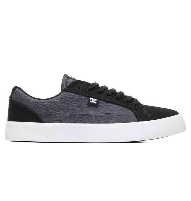 dcshoes, Lynnfield TX SE Shoes, BLACK/GREY/BLACK (xksk) 0 Lynnfield TX SE Shoes Black ADYS300490 DC Shoes