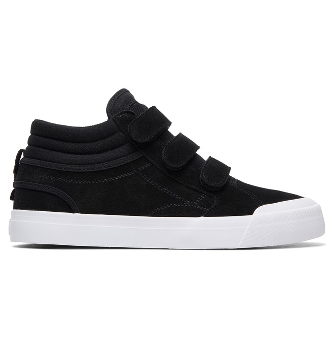 dcshoes, Evan Smith Hi V S - High-Top Skate Schuhe für Männer, BLACK/WHITE (bkw) 0 Evan Smith Hi V S - High-Top Skate Schuhe für Männer Schwarz ADYS300523 DC Shoes