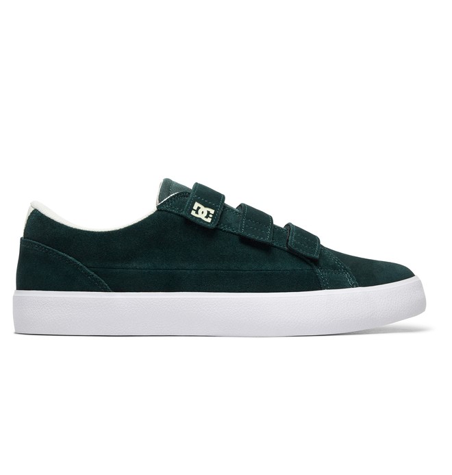 velcro dc shoes