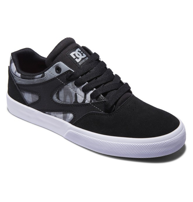 Kalis Vulc S 2022 - Leather Skate Shoes for Men  ADYS300576