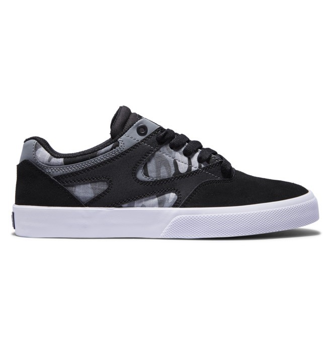 Kalis Vulc S 2022 - Leather Skate Shoes for Men  ADYS300576