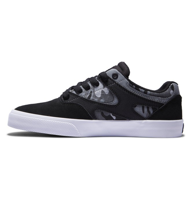 Kalis Vulc S 2022 - Leather Skate Shoes for Men  ADYS300576