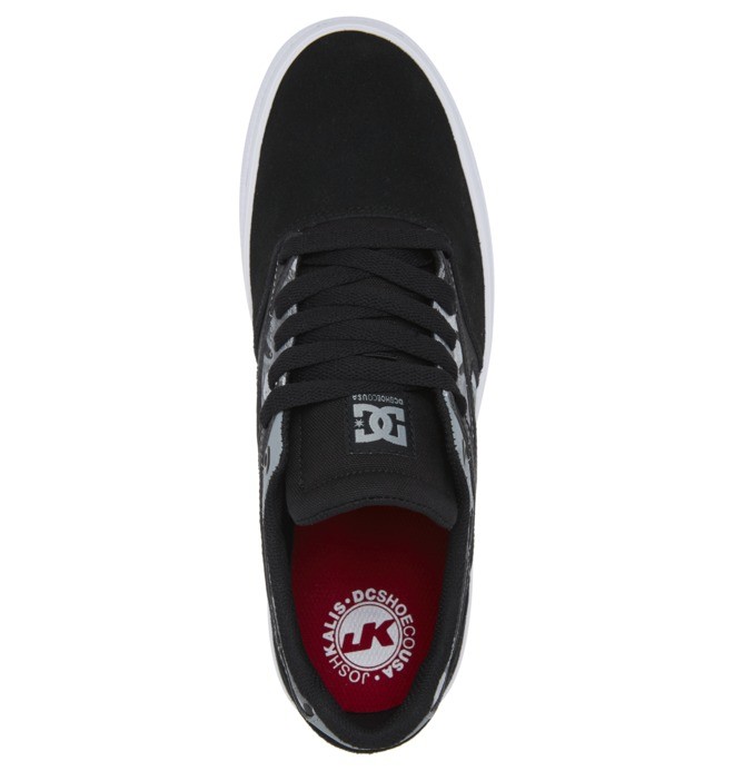 Kalis Vulc S 2022 - Leather Skate Shoes for Men  ADYS300576