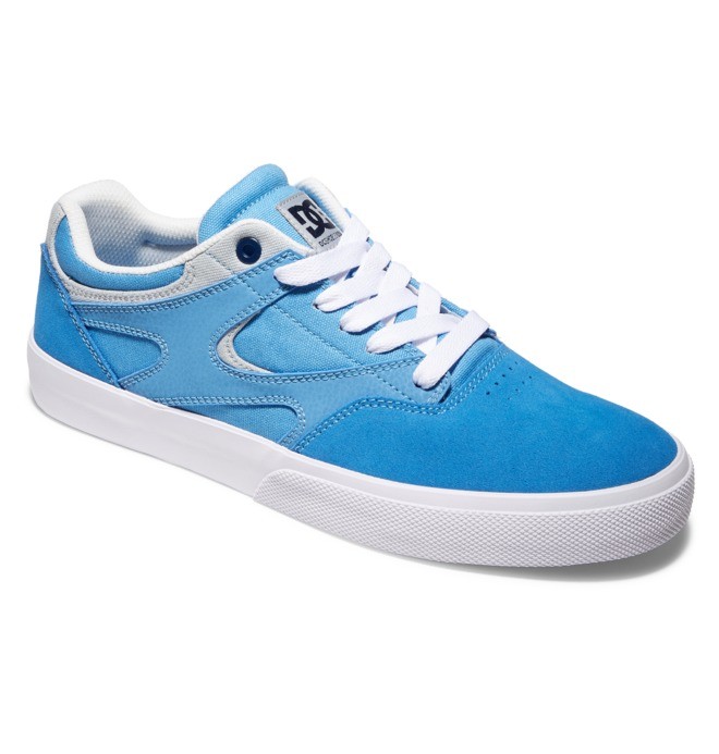 Kalis Vulc S 2022 - Leather Skate Shoes for Men  ADYS300576