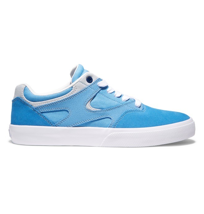 Kalis Vulc S 2022 - Leather Skate Shoes for Men  ADYS300576