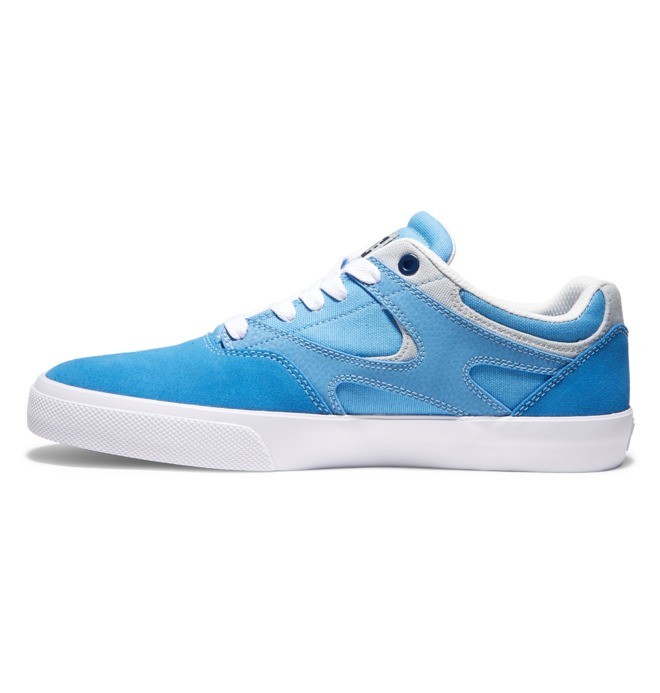 Kalis Vulc S 2022 - Leather Skate Shoes for Men  ADYS300576