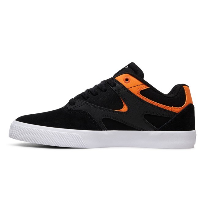 Kalis Vulc S - Leather Skate Shoes for Men  ADYS300576
