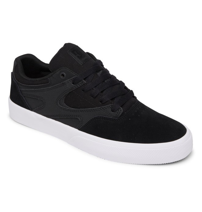 Kalis Vulc S Leather Skate Shoes for Men DC Shoes