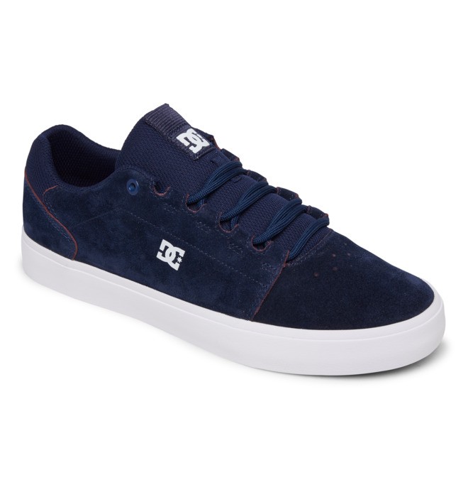 Hyde S Leather Skate Shoes for Men DC Shoes