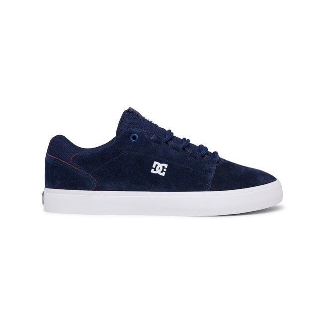 Hyde S Leather Skate Shoes for Men DC Shoes