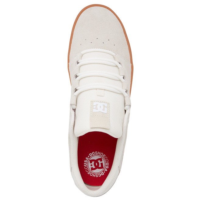 Hyde S 2022 - Leather Skate Shoes for Men ADYS300579