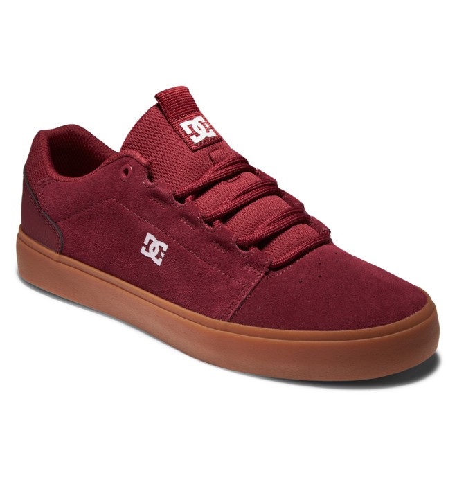 Hyde Leather Shoes for Men DC Shoes