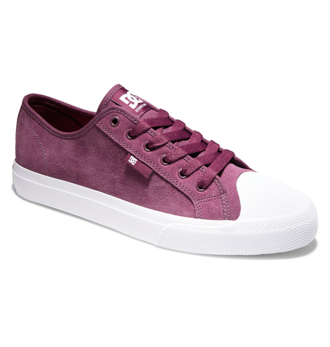 Manual RT S - Leather Skate Shoes for Men  ADYS300592