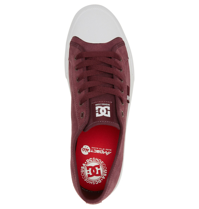 Manual RT S - Leather Skate Shoes for Men  ADYS300592