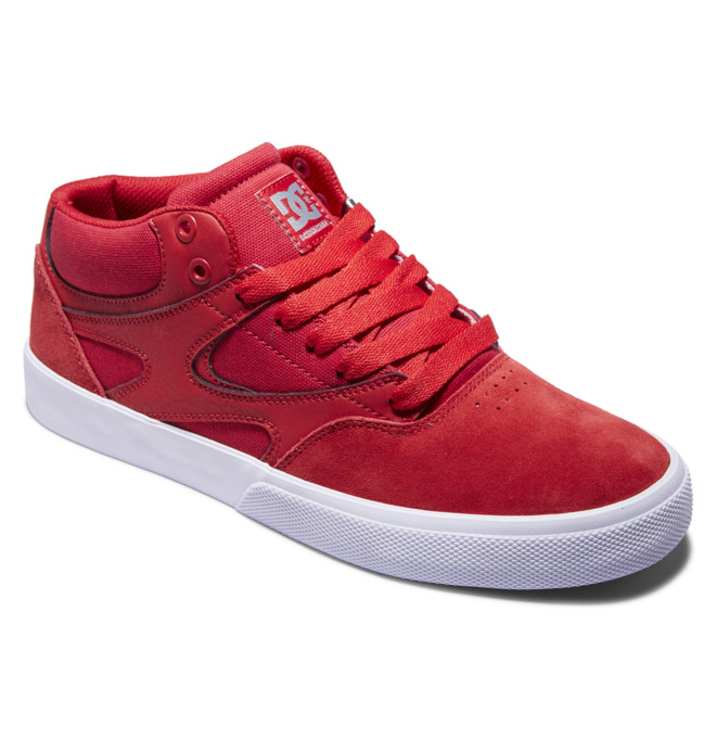 continental vulc shoes red