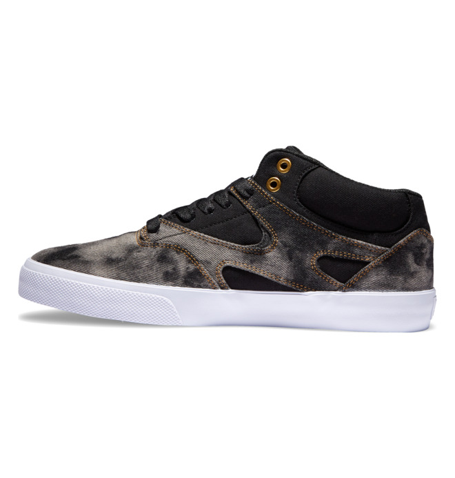 Kalis Vulc Mid - Leather Mid-Top Shoes for Men  ADYS300622