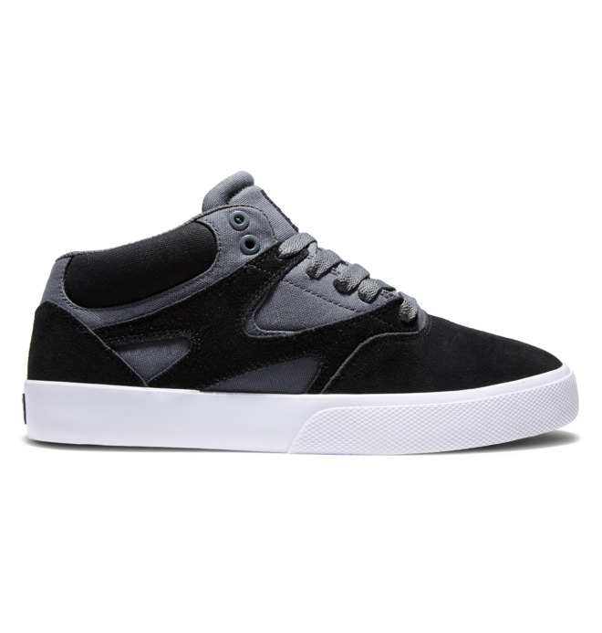 Kalis Vulc Mid - Leather Mid-Top Shoes for Men  ADYS300622